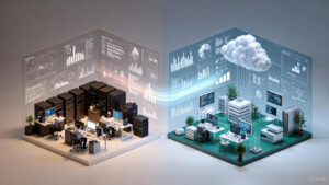 שרת טרמינל בענן