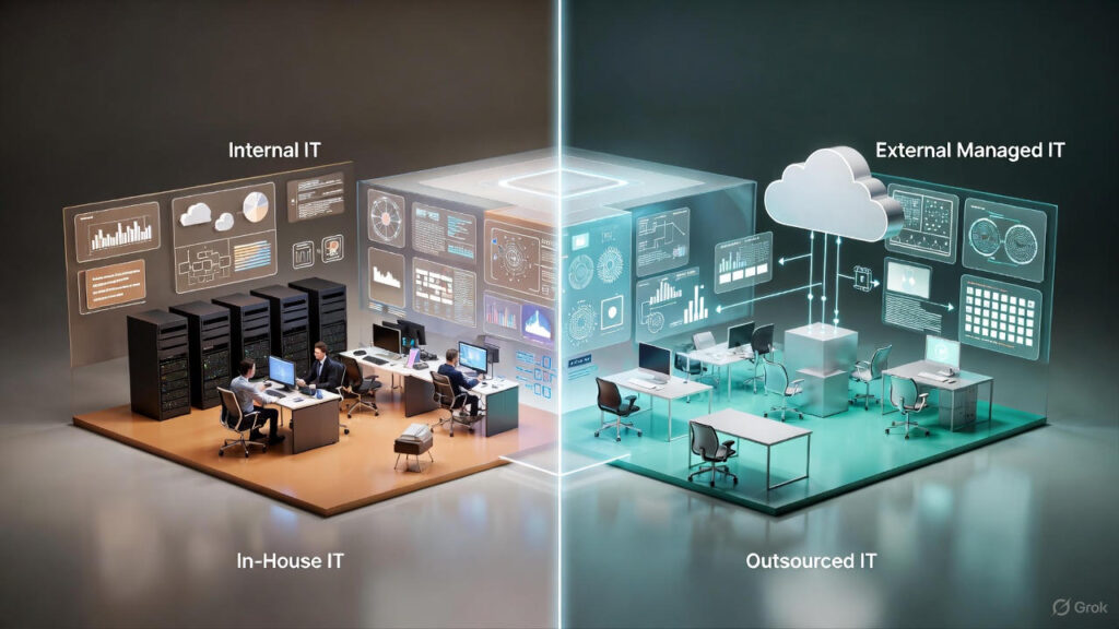 11 טעויות קריטיות בבחירת ספק IT לעסק