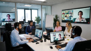 Microsoft Teams לעסקים