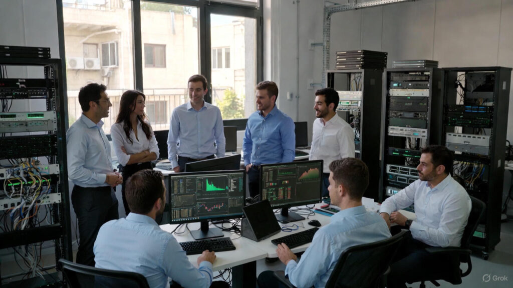 אבטחה וסייבר לעסקים