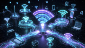 אבטחת WiFi לעסקים: המדריך המלא לרשת אלחוטית מאובטחת