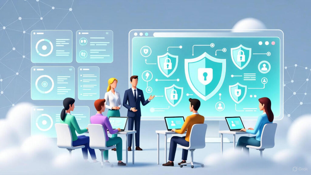 הדרכת אבטחת מידע לעובדים