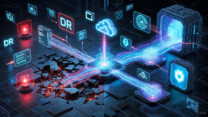התאוששות מאסון (DR): המדריך המלא ל-Disaster Recovery לעסקים