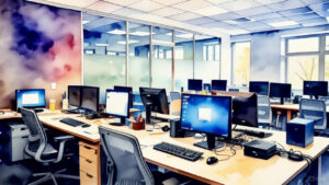 מחשוב למשרדים