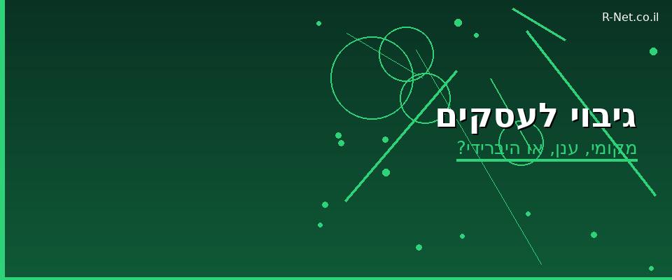 גיבוי לעסקים